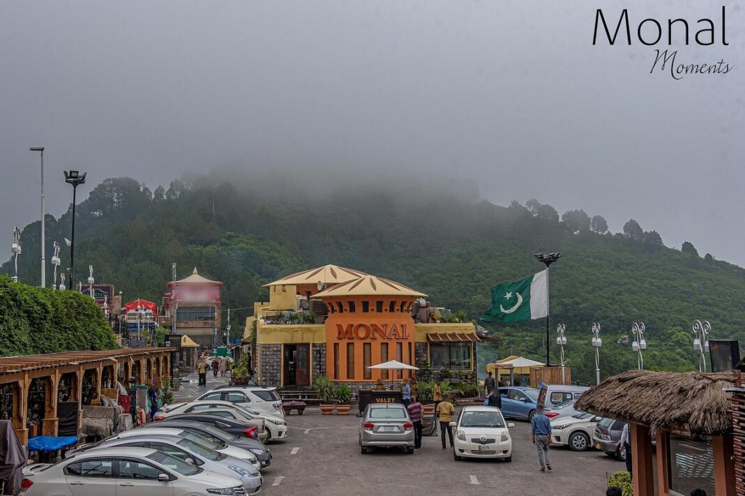 Good Bye Monal