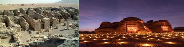 A journey through Saudi’s UNESCO World Heritage Sites