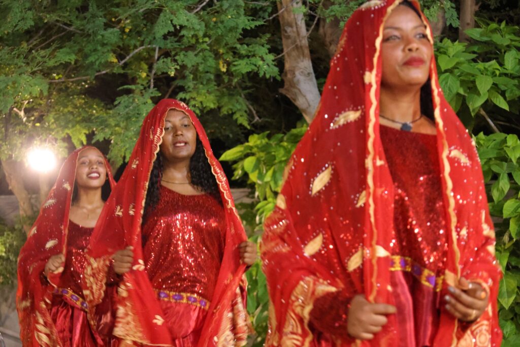  Ethiopian Embassy Islamabad Celebrates Ethiopian New Year at ICCI, Eve in Karachi