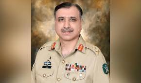 Lt Gen Muhammad Asim Malik appointed as DG ISI