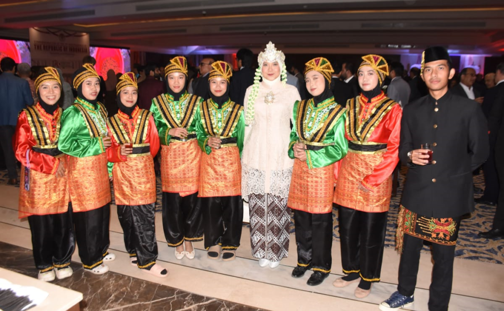 “New Nusantara, Advanced Indonesia”: Indonesian Embassy in Islamabad Celebrates 79th Independence Day