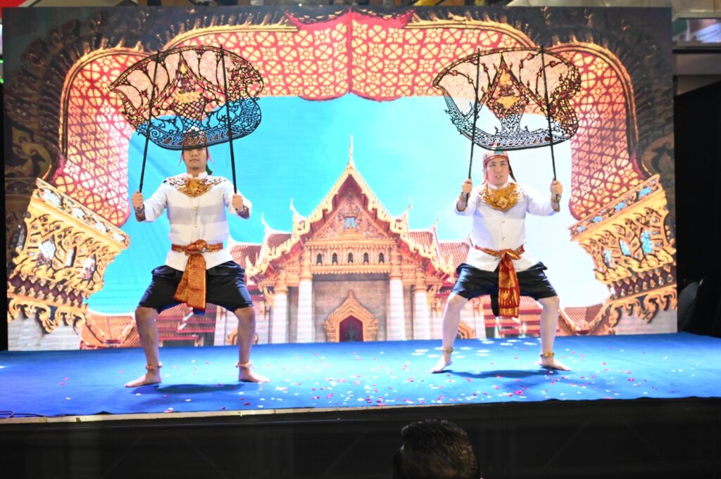 Sawasdee Pakistan### Thai Embassy, Centuras Mall organize Vibrant Thai Cultural Extravaganza