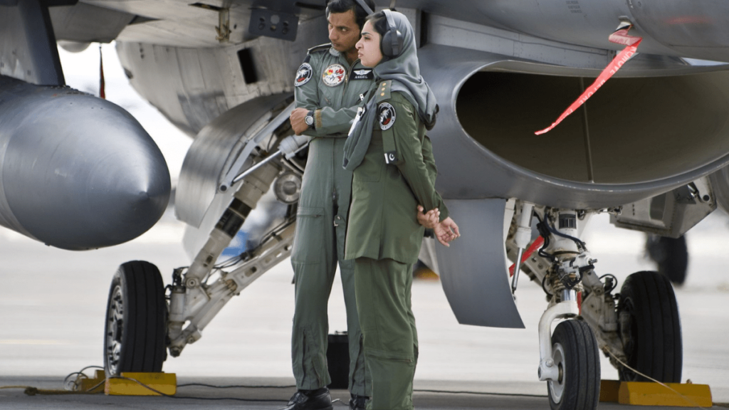 Pakistan Air Force - A Bastion of Professionalism and Integrity