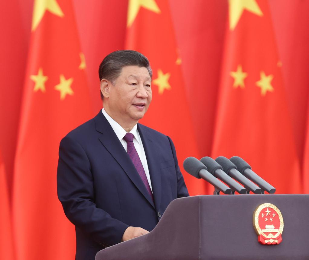 Honoring role models, Xi makes rallying call for making China stronger