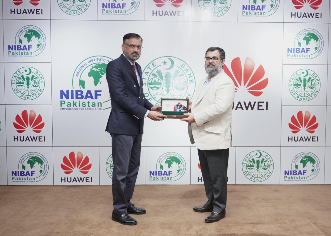 Huawei Technologies State Bank of Pakistan finalize first batch of training for its employees