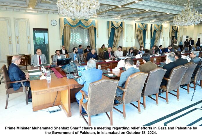 Humanitarian decision