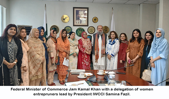 IWCCI pinning high hopes of Jam Kamal Khan