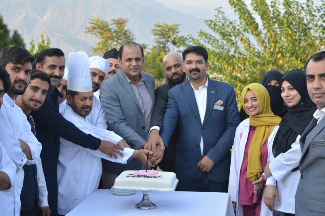 Honouring Chefs and Culinary Art: International Chefs Day Celebration at Pearl-Continental Hotel, Muzaffarabad.