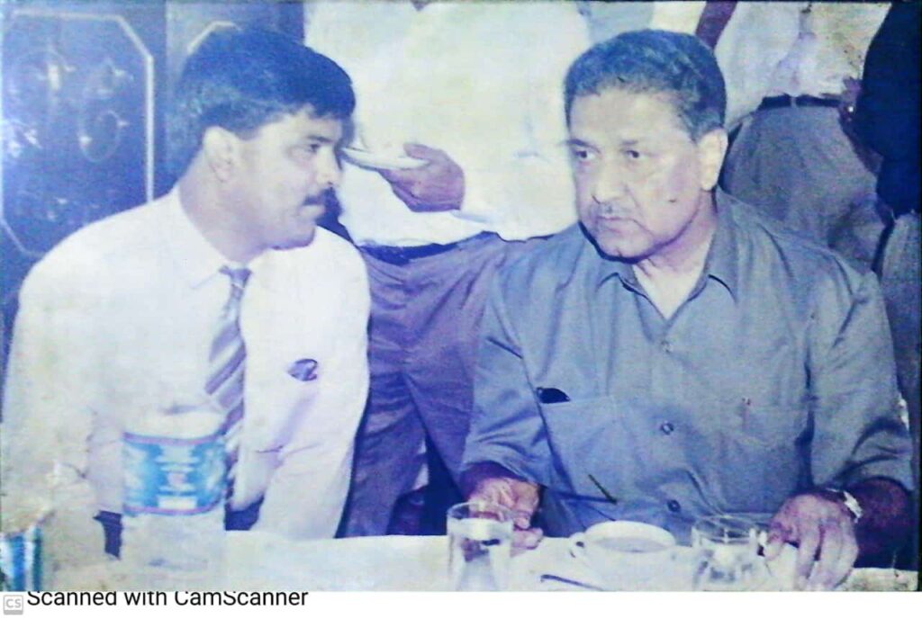 Death Anniversary of Dr. Abdul Qadeer Khan: A Legacy of Commitment and Struggle