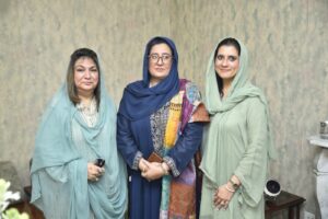 Honorary Consul General of the Republic of Tunisia Peshawar hosted luncheon