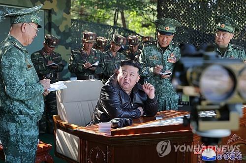 Kim Jong-un's Anti-National Actions Cannot Suppress the North Korean Soldiers' Yearning for Freedom