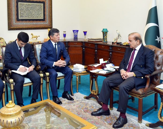 Uzbek envoy for strengthening bilateral ties through diplomacy, trade & cultural exchange