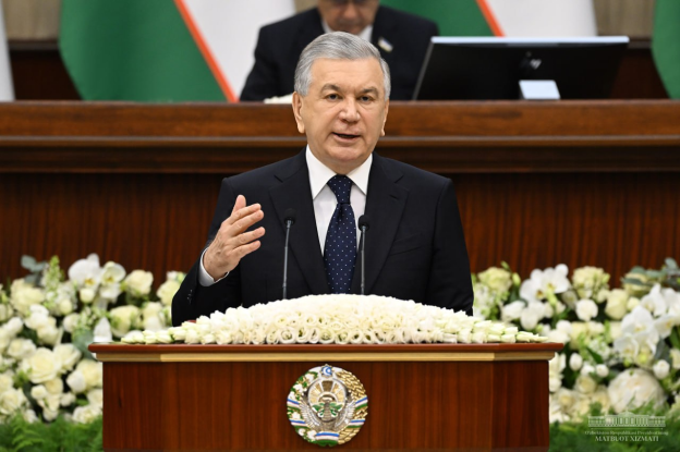 Uzbekistan: Legislative Chamber considered the candidacy of Prime Minister