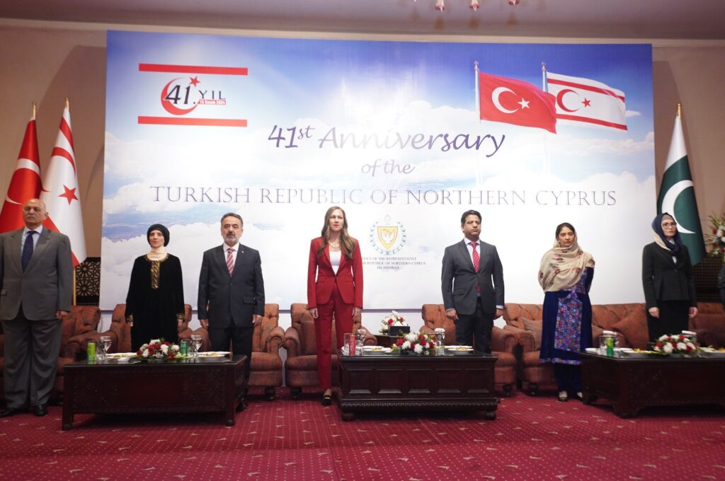 TRNC marks 41st Anniversary with renewed calls for sovereignty and global recognition