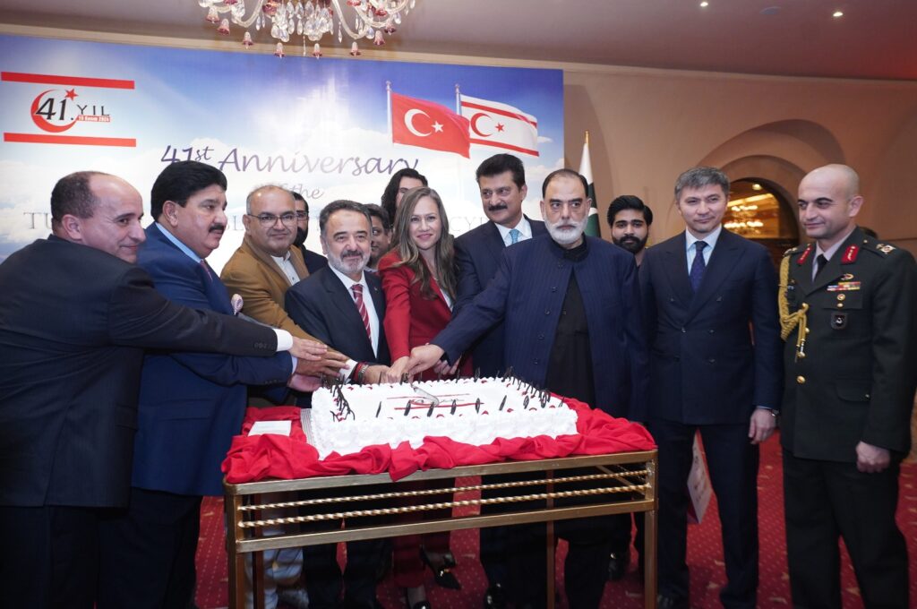 TRNC marks 41st Anniversary with renewed calls for sovereignty and global recognition