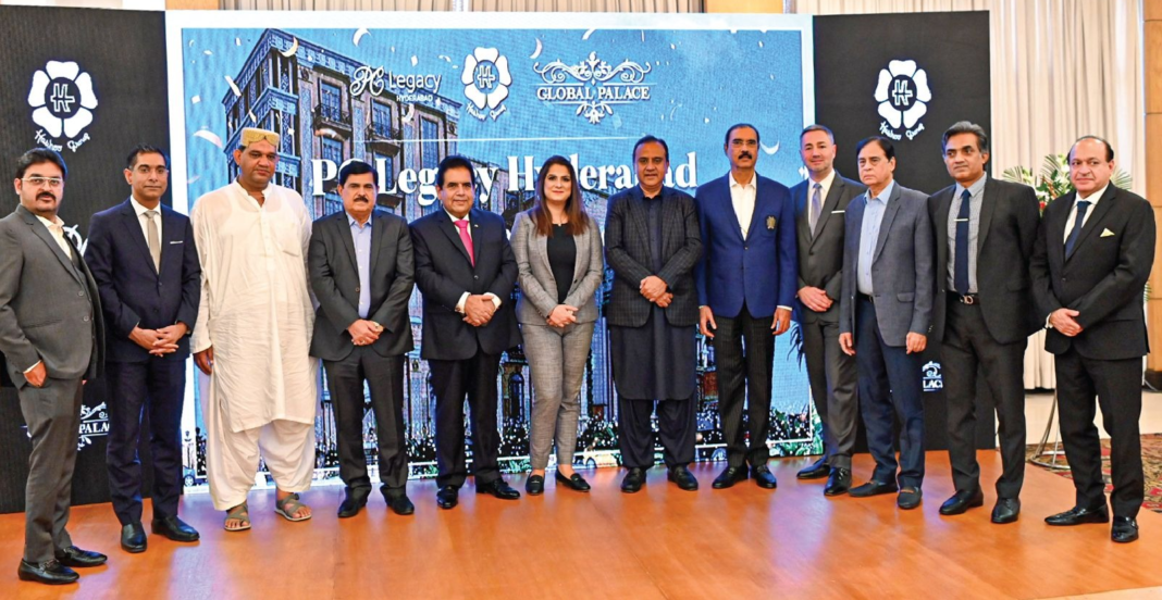 Hashoo Group and Global Palace Unite to Revolutionize Hyderabad's Hospitality with the Launch of 4-Star PC Legacy Hotel