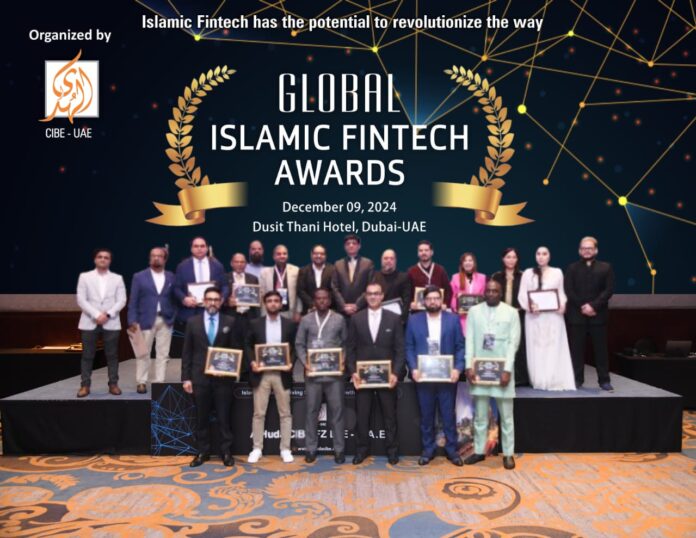 Group Picture of Award