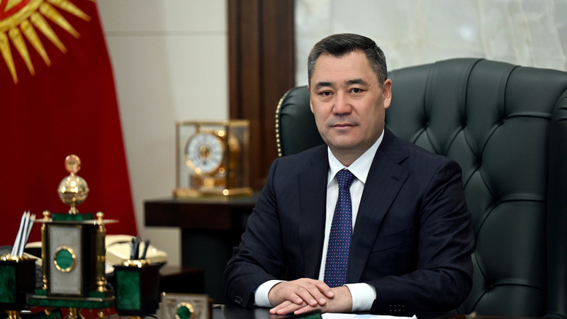 President Japarov congratulates Kyrgyzstanis on International Mountain Day