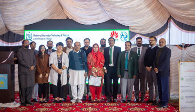 Sambrial Launches as Pakistan’s Second Smart Village