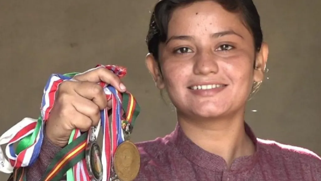 From village to victory: Tulsi Meghwar’s Rise as Pakistan’s First Female Hindu Sports Champion