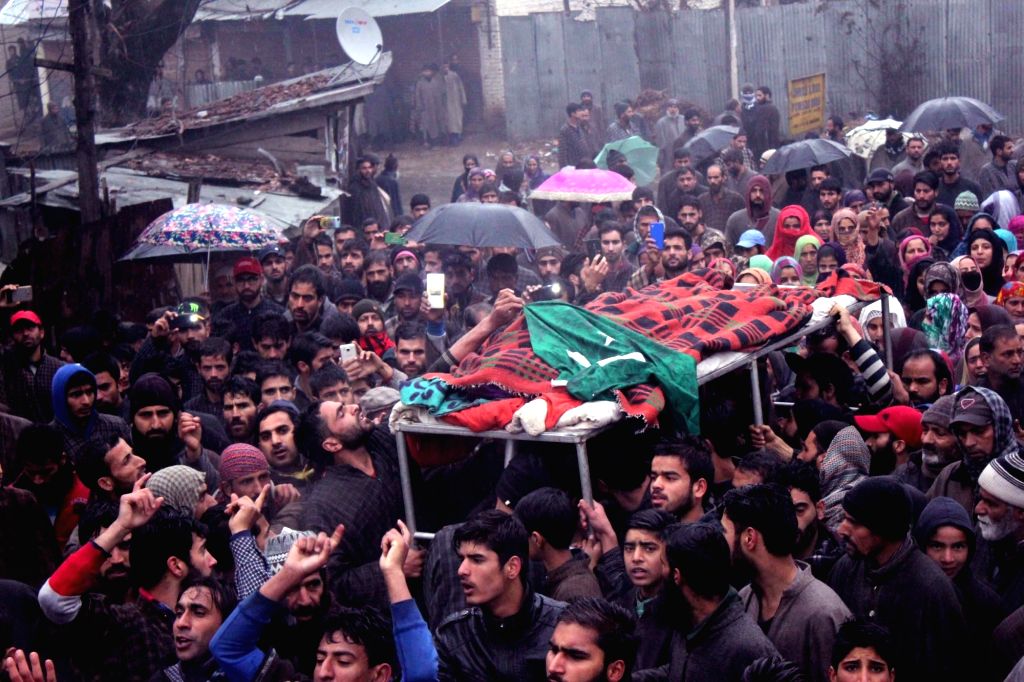 New Year’s Eve Reminds Kashmiris Death, Destruction & Devastation