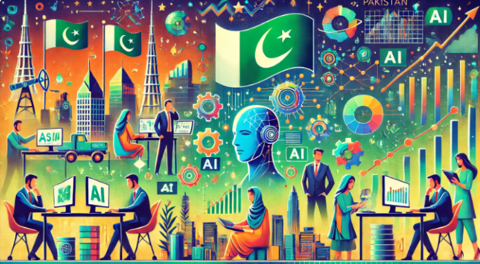 Artificial Intelligence in Pakistan