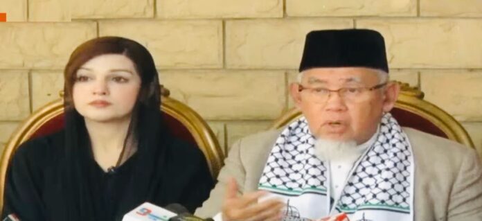 Mushaal Hussein Mullick