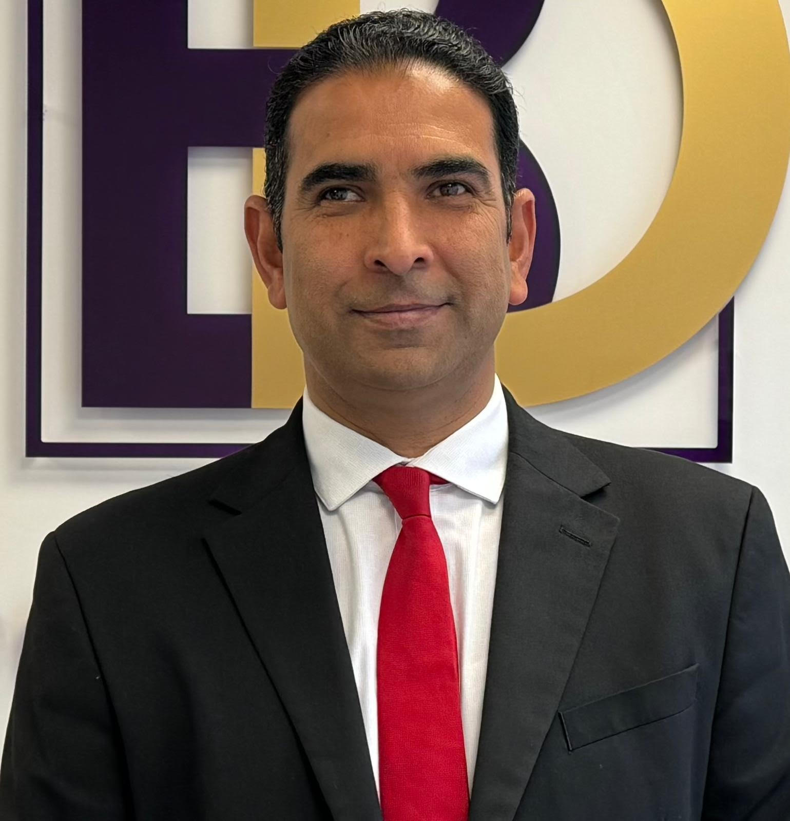 A Pleasant meeting with DC Jhelum Syed Meesam  Abbas