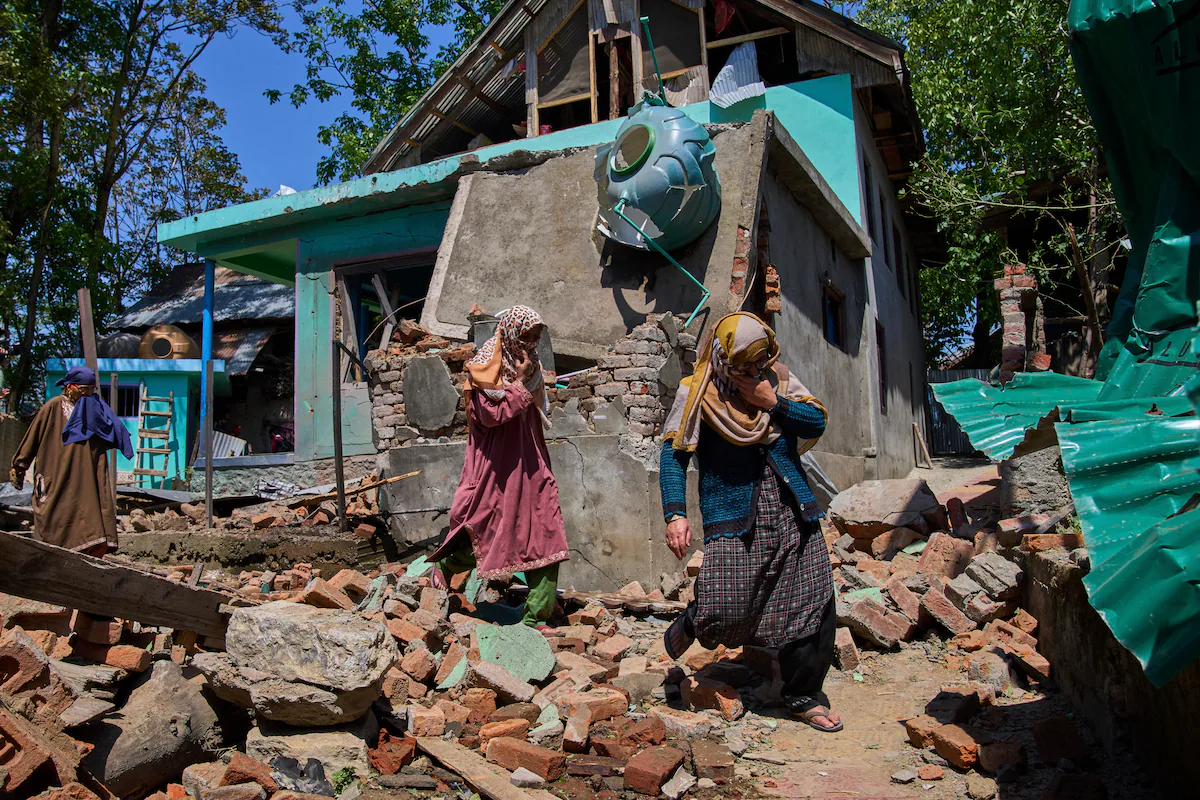 Analyzing the Pahalgam Attack & Its Strategic Implications