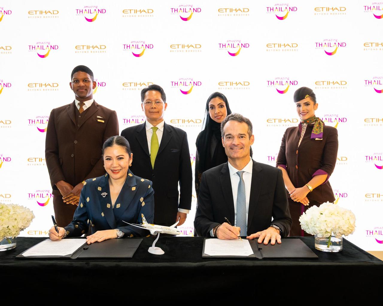 TAT promotes Thailand as a Muslim-friendly destination at Arabian Travel Market 2025  