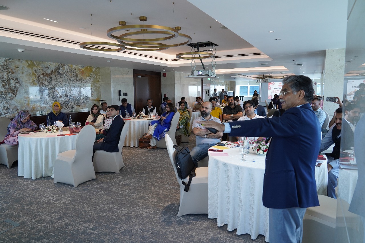 HDF Launches Report on Rising E-Cigarette Use in Pakistan
