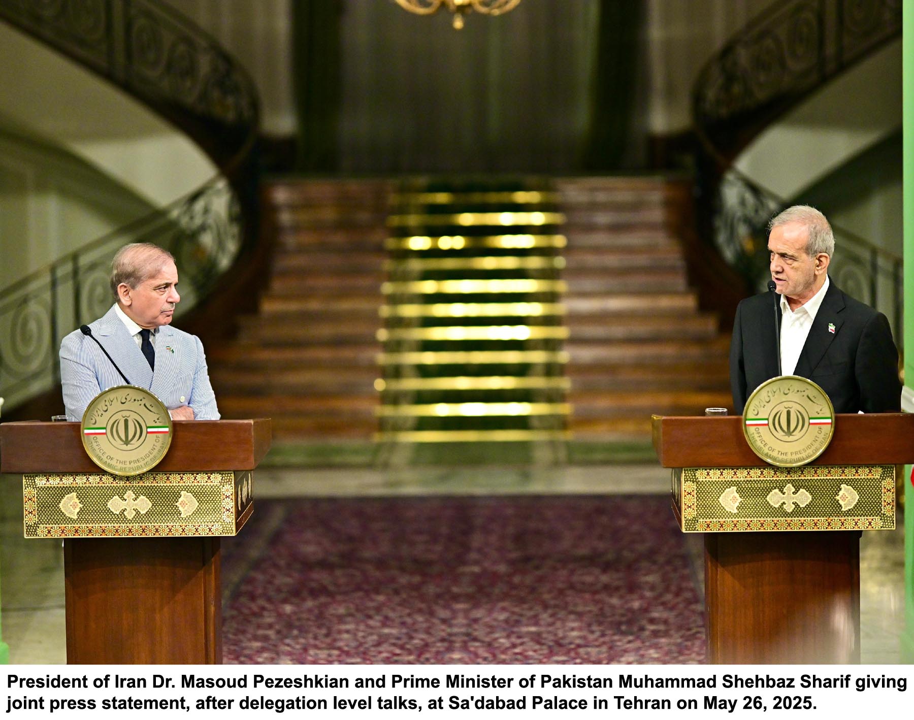 Iran to boost cooperation in trade and investment: PM Shehbaz