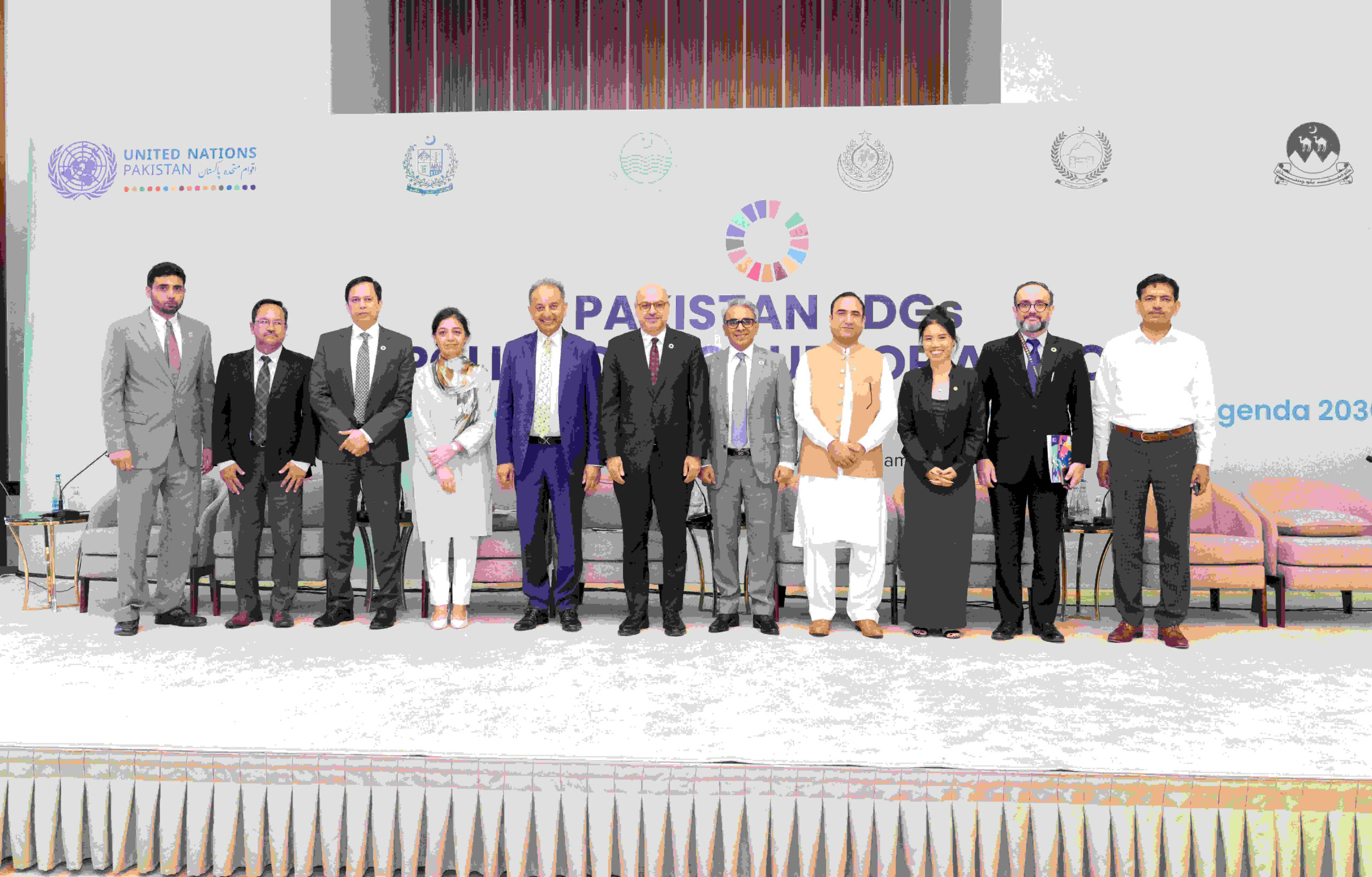 Pakistan, UNDP Convene SDGs Policy Dialogue to Fast-Track Agenda 2030