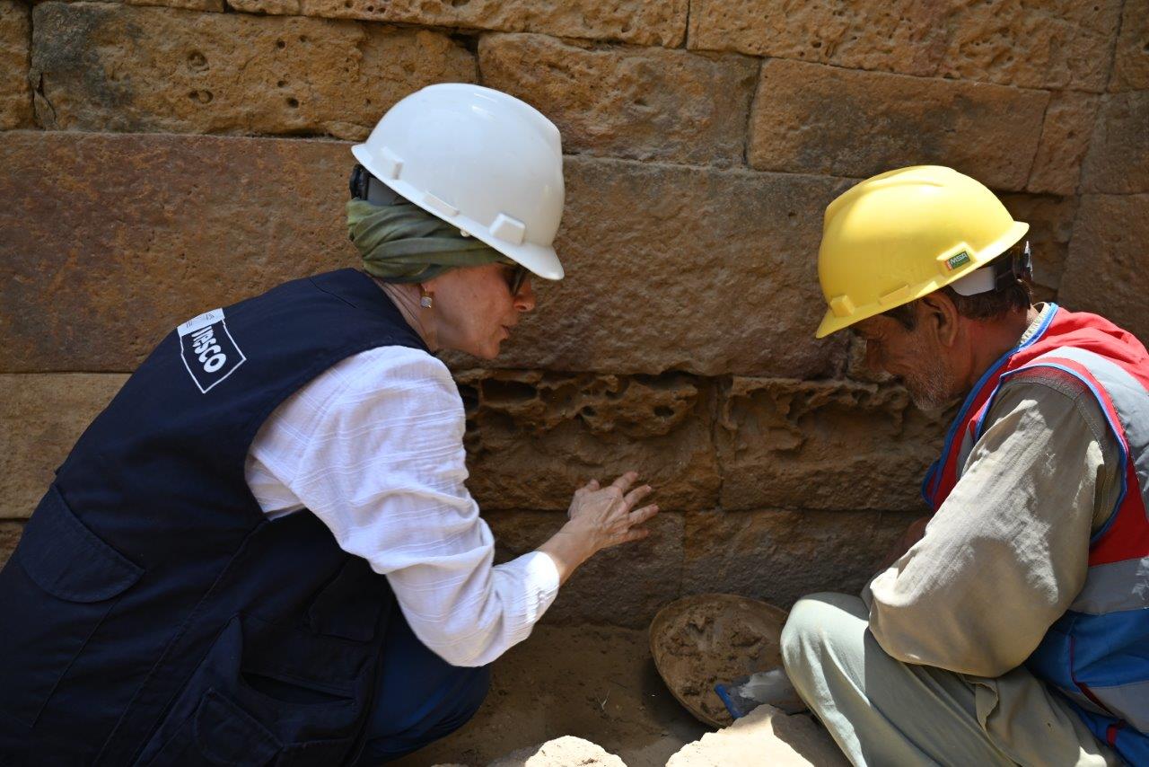 UNESCO Empowers Professionals to Safeguard Pakistan’s World Heritage Site