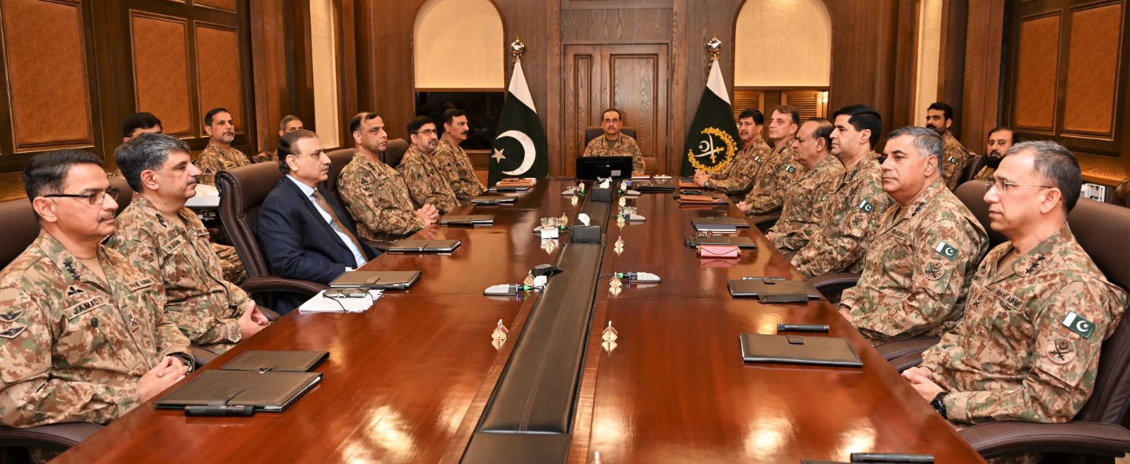 Pakistan’s Armed Forces Ready to Defend Country Against Any Threat: General Asim