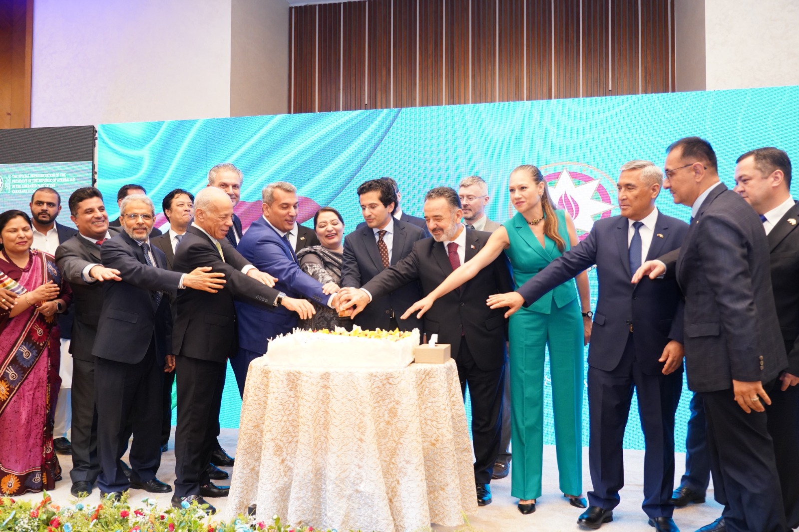  ‘Independence Day’ of Azerbaijan represents declaration of sovereignty spirit of resilience: Ambassador Farhadov