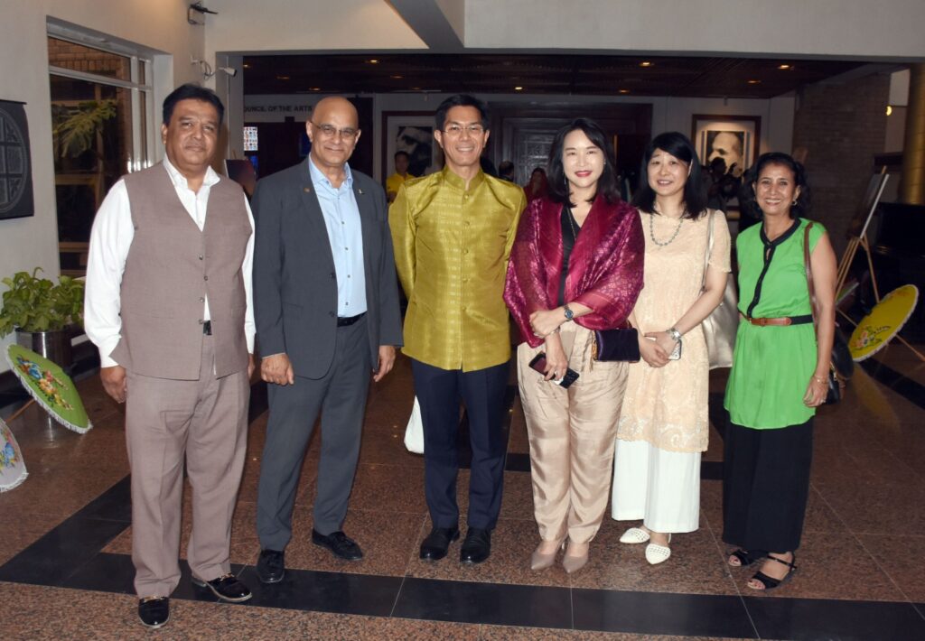 Thai Animated Film Khan Kluay Premieres in Islamabad to Warm Applause