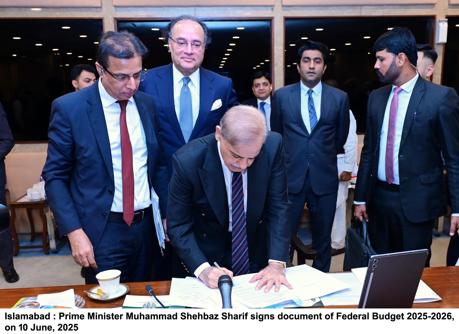 Govt eyes 4.2 pc growth, 10 pc increase in tax revenue in Budget 2025-26