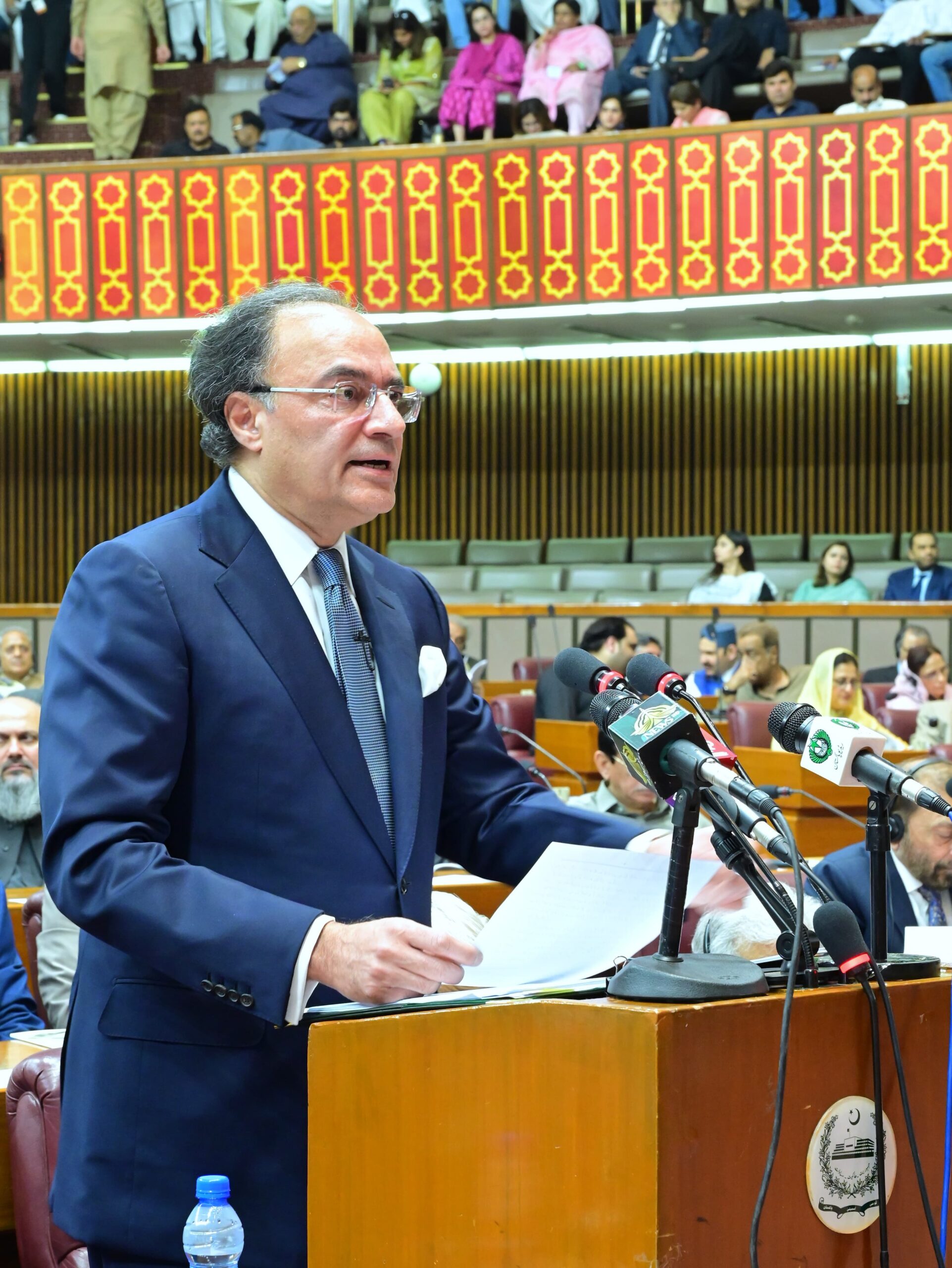 Budget Fallout: Journalists Boycott Press Conference Amid Controversy Over New Taxes