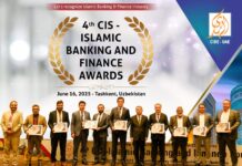 Top Central Asian Islamic Finance Leaders Acknowledged in Uzbekistan