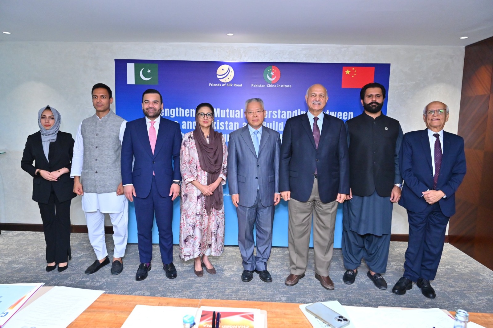 Pak-China Dialogue: ‘Soft Power’ key to counter disinformation; ‘Pakistani talent & Chinese technology an invincible wall’, says Mushahid