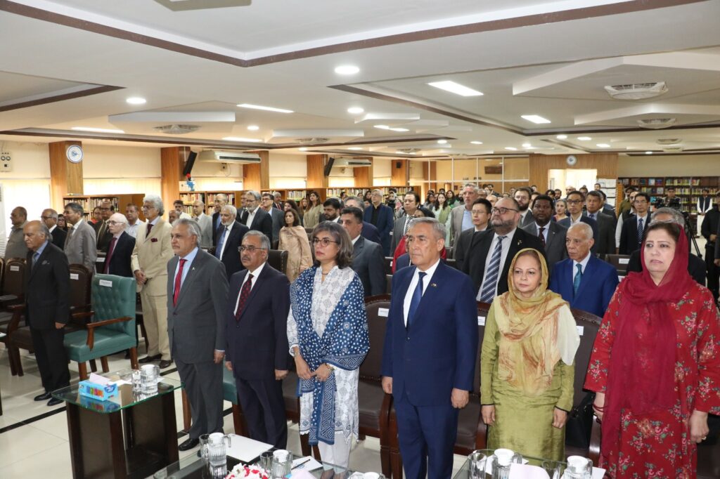 DPM/ FM Dar Delivers Major Foreign Policy Address at ISSI’s 52nd Anniversary