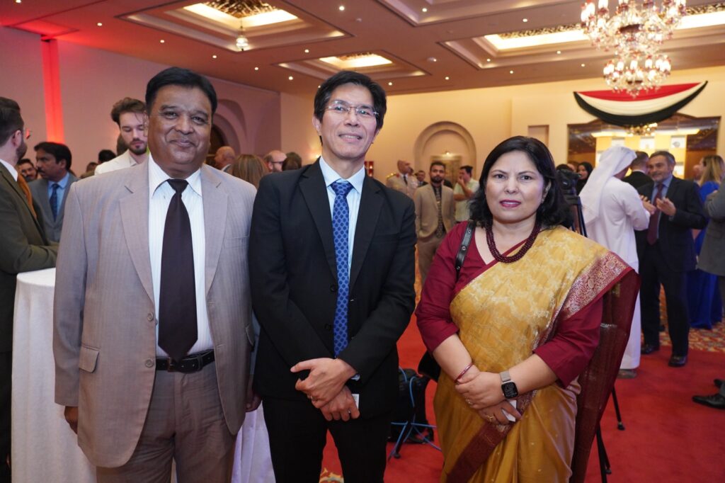 Pakistan, Egypt reaffirm strategic partnership, eye enhanced cooperation in agriculture, trade & culture