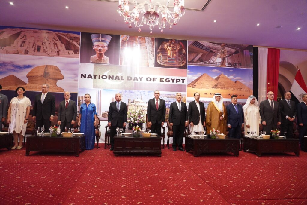 Pakistan, Egypt reaffirm strategic partnership, eye enhanced cooperation in agriculture, trade & culture