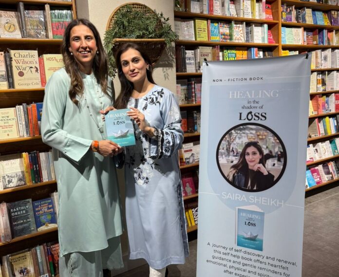 Healing in the Shadow 2