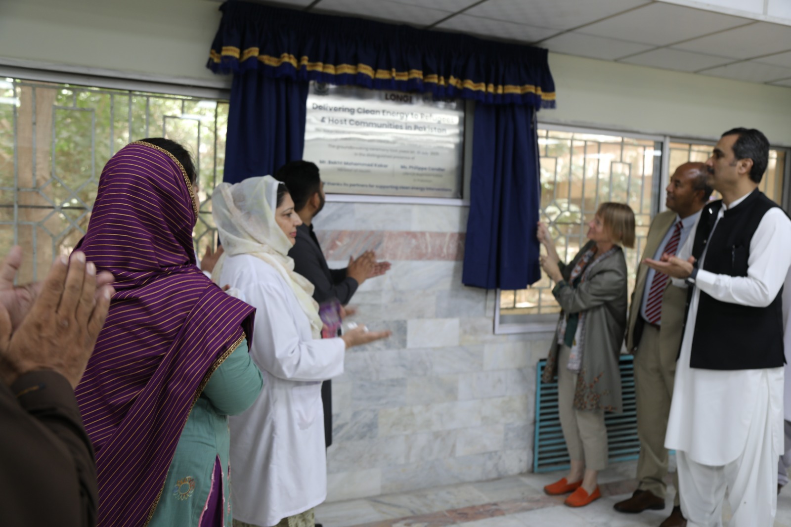 UNHCR powers Bolan Medical Complex with 684kW solar energy system, saving Rs. 70 million annually