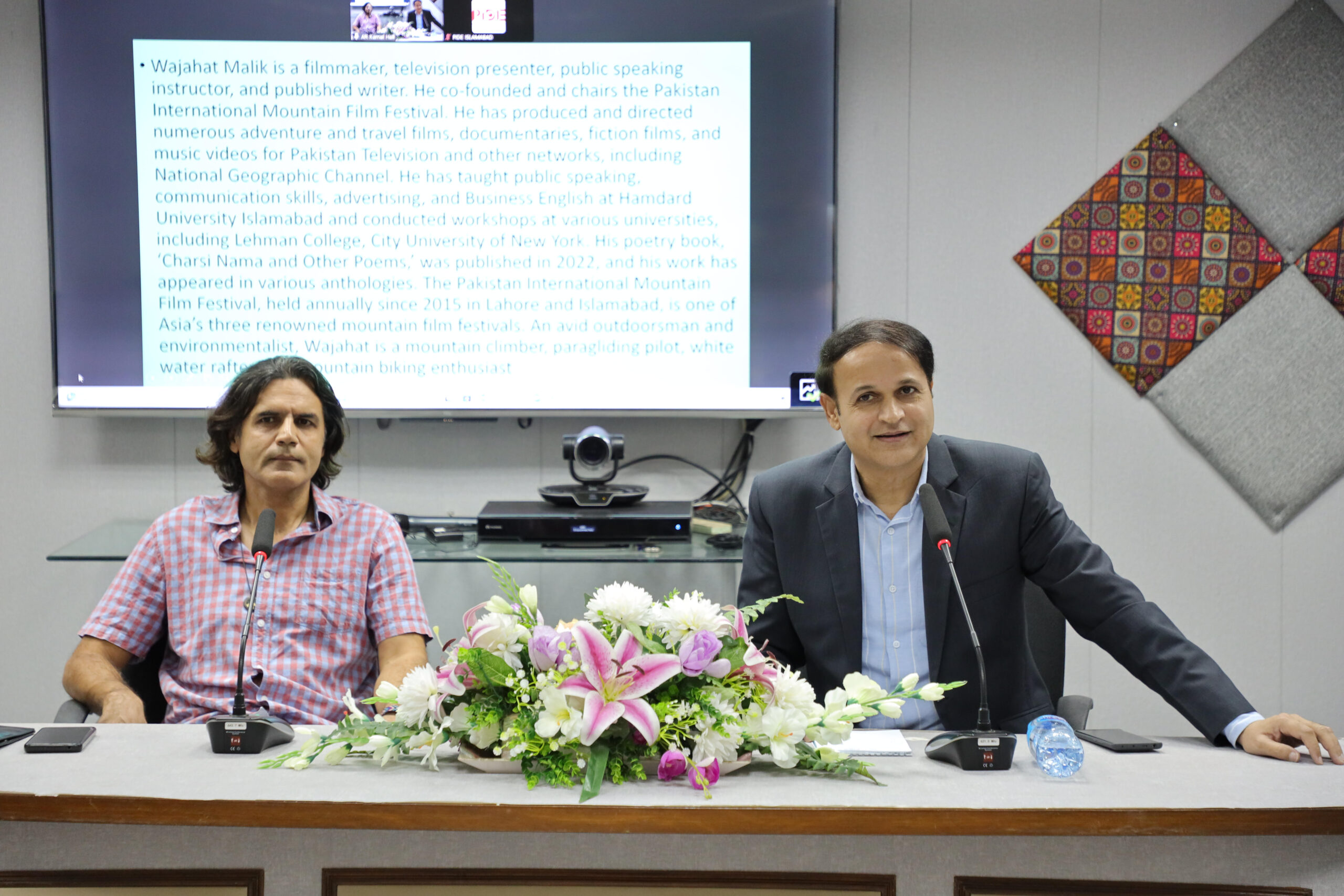 PIDE Demands Action as Climate Change Reshapes Pakistan’s Landscape