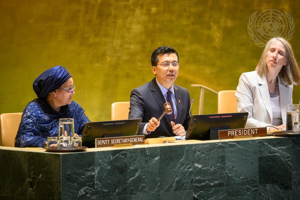 Global crises are escalating: It's time for the UN to act