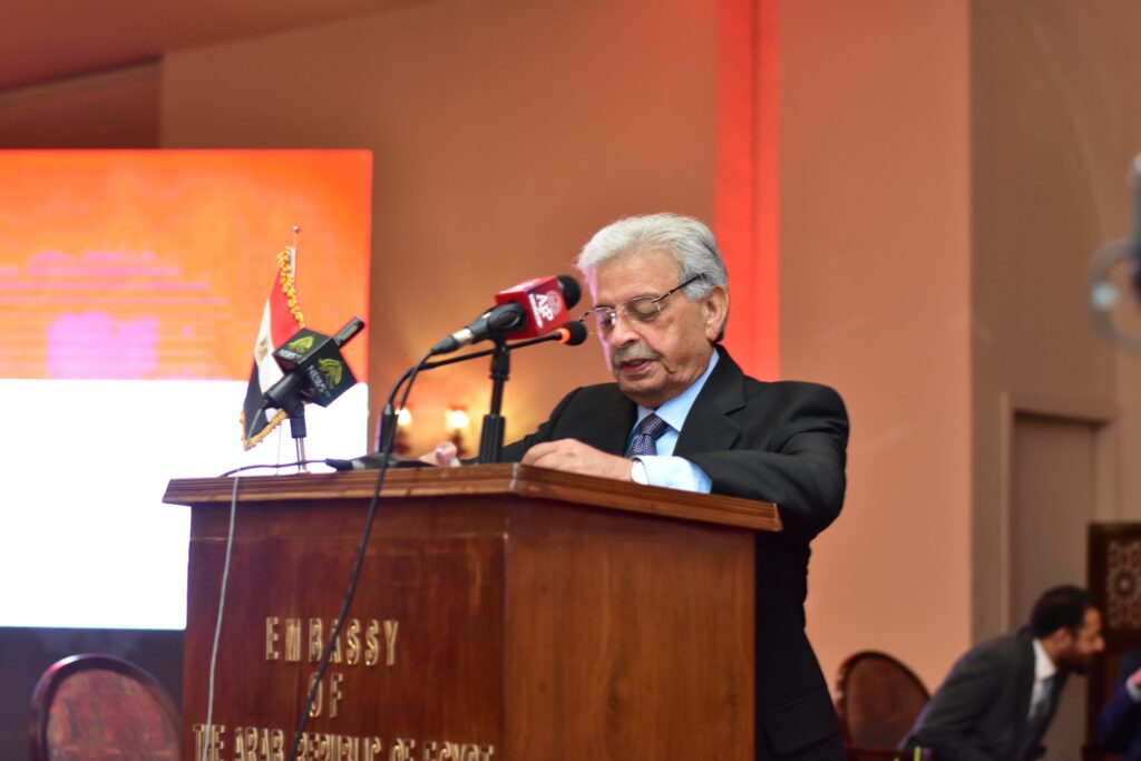 Pakistan, Egypt reaffirm strategic partnership, eye enhanced cooperation in agriculture, trade & culture