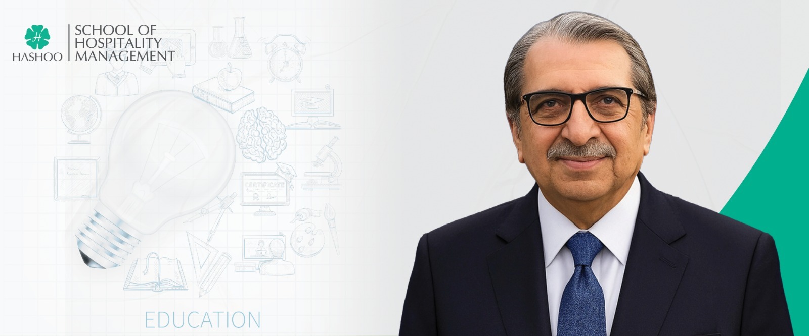 PC Hospitality announces appointment of Azam Jamil as Special Advisor to CEO–Education, Hashoo Group